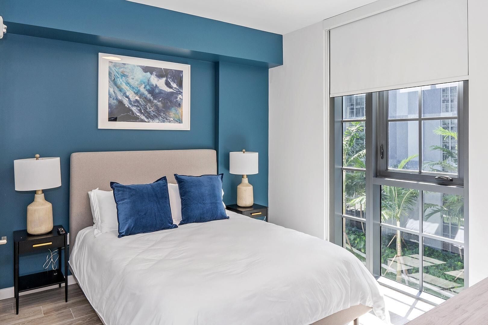 Apartamento (1 Bedroom) | 1 quarto, individualmente decorados, individualmente mobiliados