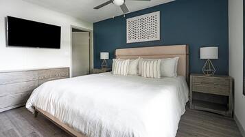 Apartment (2 Bedrooms) | 1 bedroom, individually decorated, individually furnished