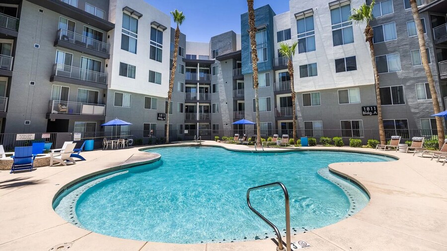 Landing Furnished Apartments near University Heights