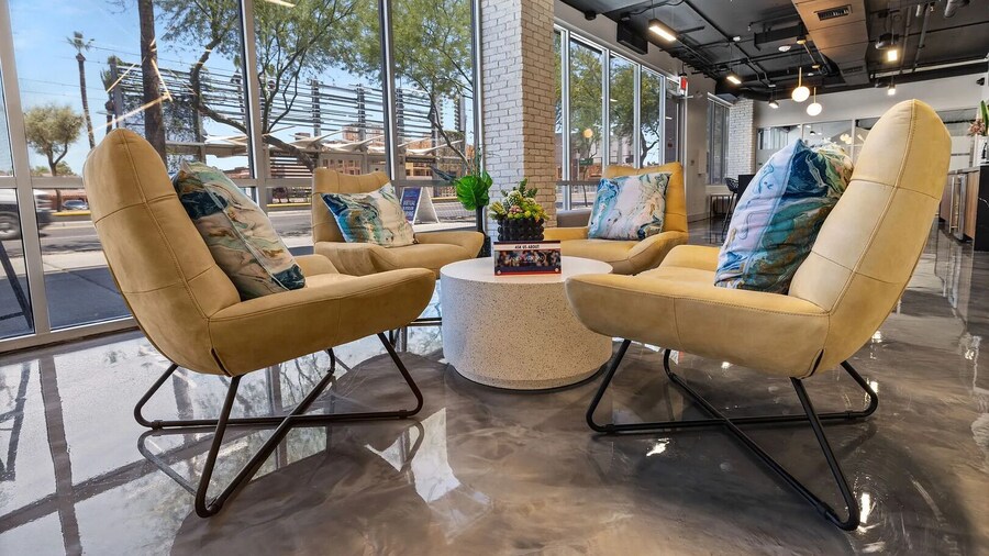 Landing Furnished Apartments near University Heights