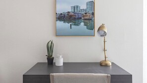 Studio (0 Bedroom) | Businesscenter