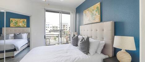 Appartement (1 Bedroom)