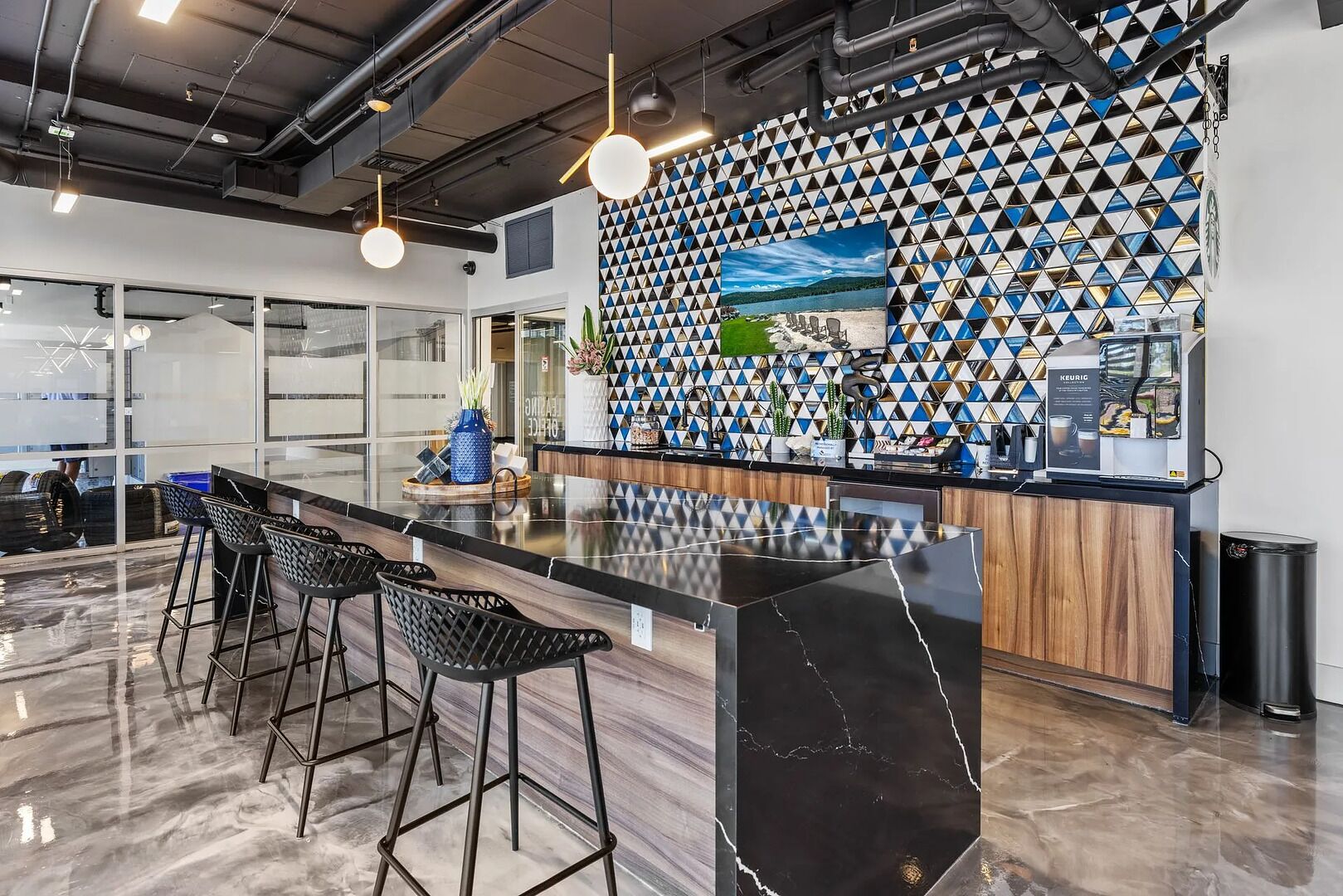 Dịch vụ cà phê