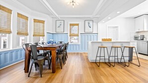 Dining - Spacious OC 5br + Den Steps to Beach and Boards (Ocean City)