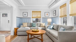 Televisie en een kantoor