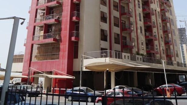 Front of property - Lavish Partition Room in Tecom (Dubai)