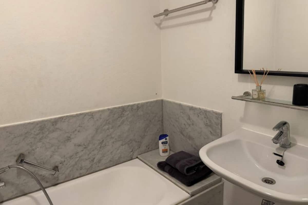 Suite Studio Deluxe | Salle de bain