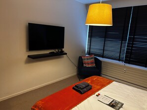 Deluxe Studio Suite | Free WiFi - Studio met ensuite badkamer - WiFi en TV (Antwerp)