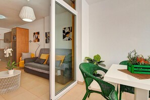 Interior - Muellito Playa - Puerto Naos (Puerto de Naos)