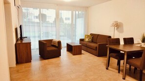 リビング エリア