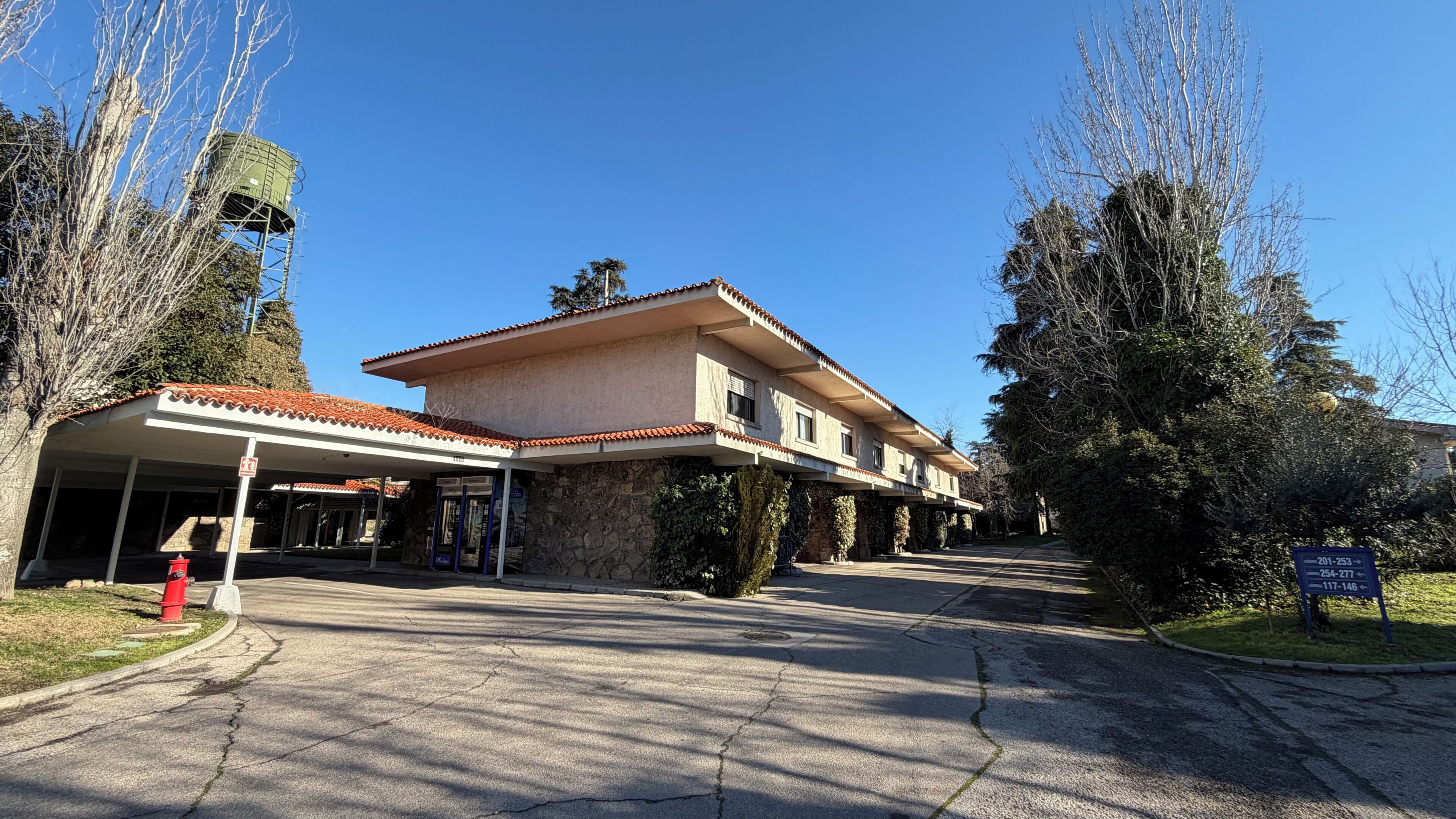 Exterior