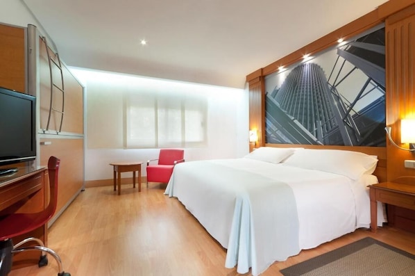 Quadruple Room, Garden View