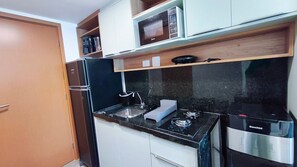 Studio | Private kitchen - Atlântico Carneiros - Beira-Mar (Tamandaré)