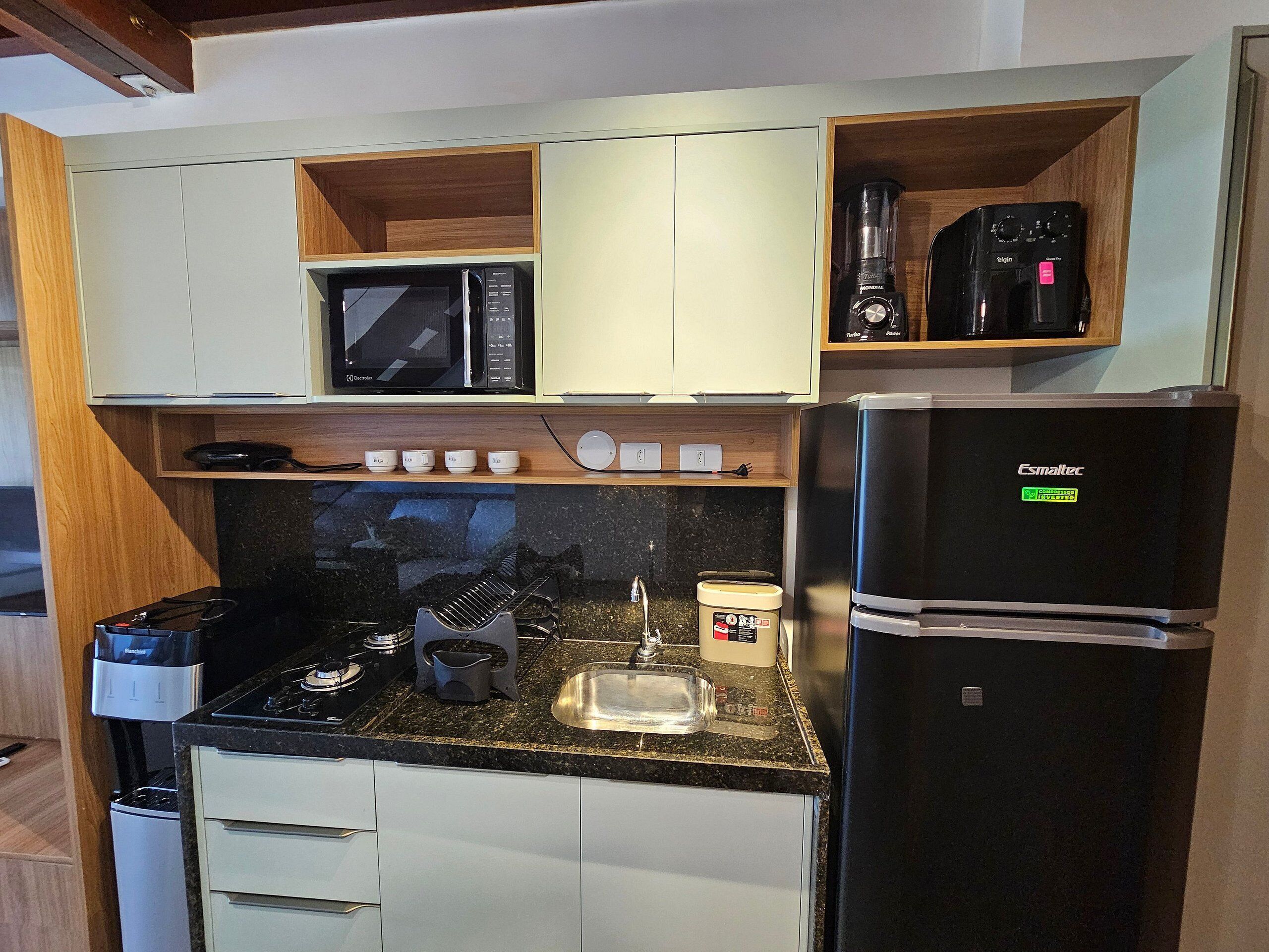 Apartemen | Dapur pribadi