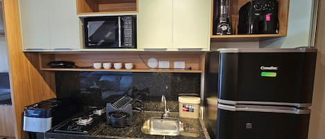 Departamento | Cocina privada