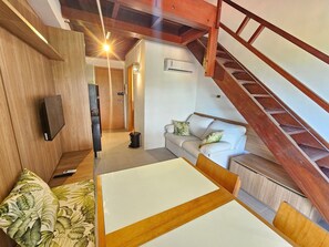 Apartment | Wohnbereich