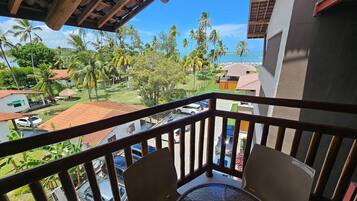 Apartamento | Área da propriedade