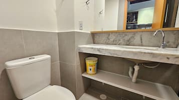 Appartement | Badkamer