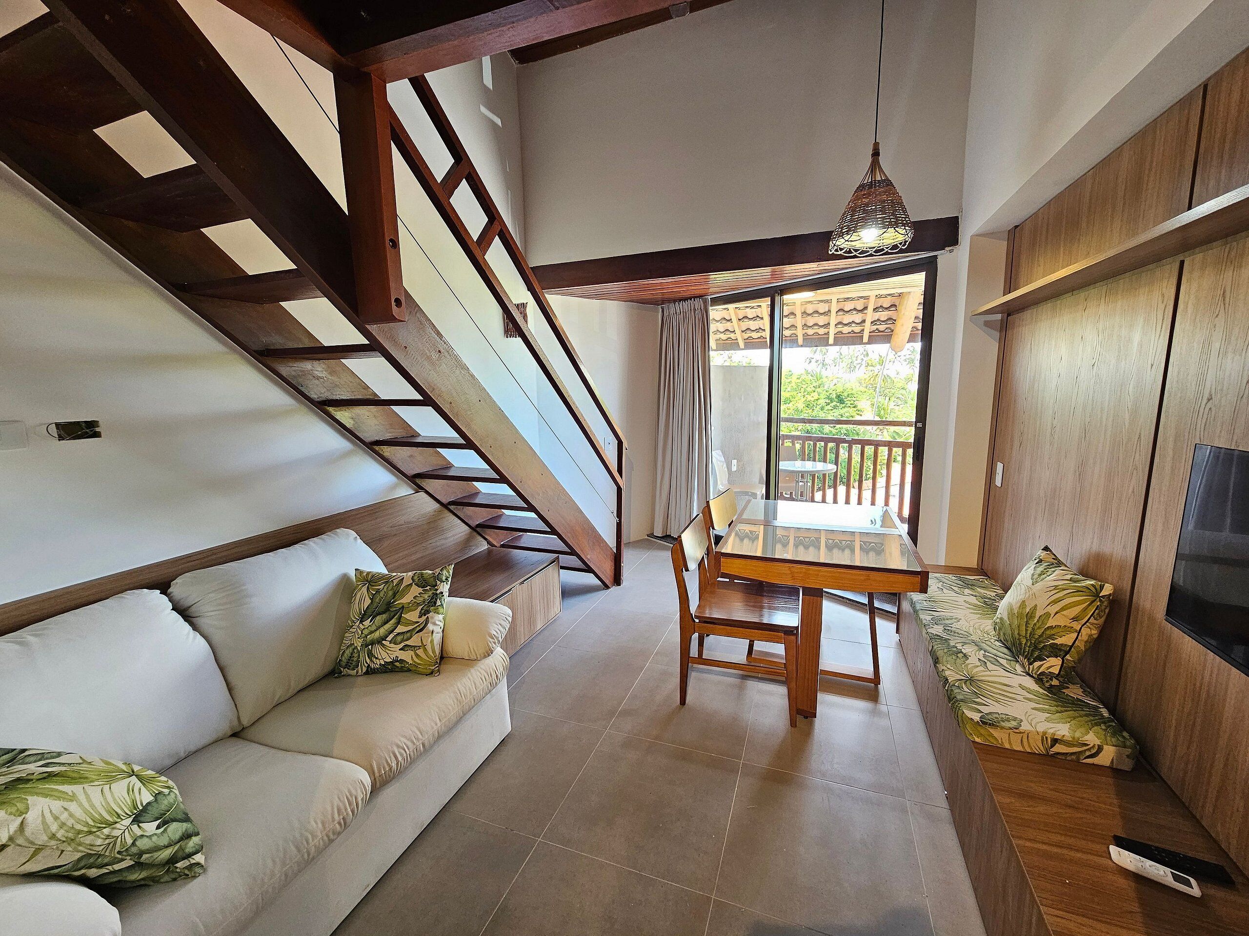 Apartment | Living area