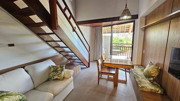 Apartment | Living area