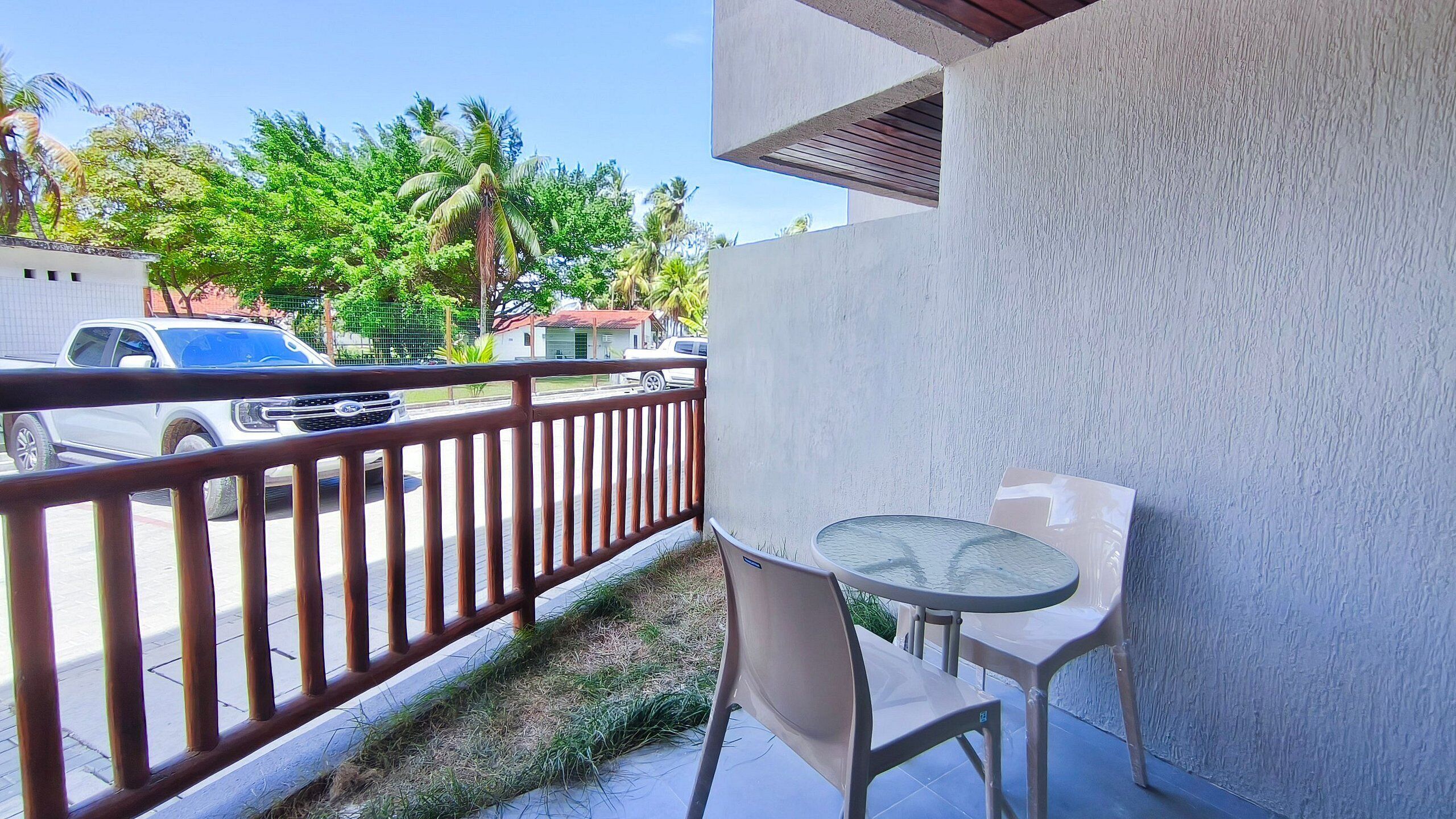 Studio | Outdoor dining