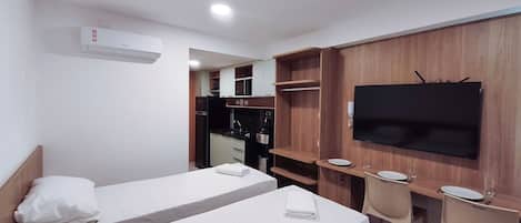 Studio phong cách cổ điển | Truy cập Internet không dây miễn phí