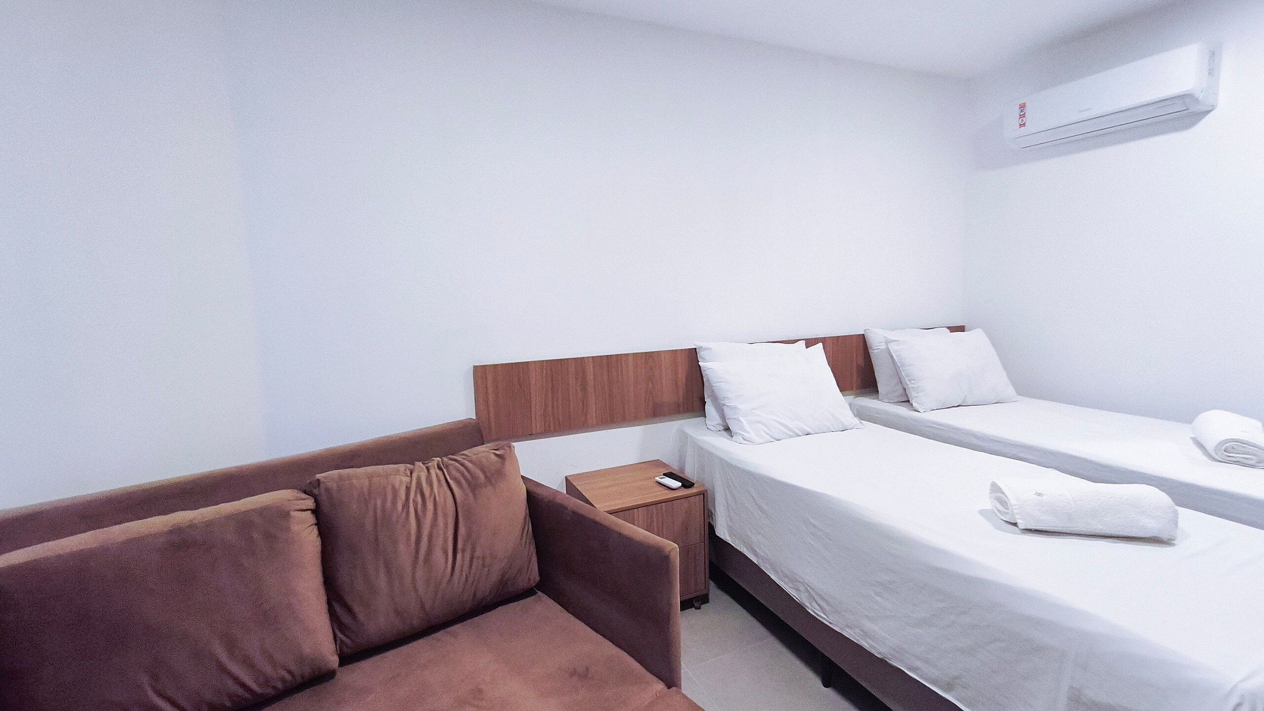 Estúdio | Wi-Fi de cortesia