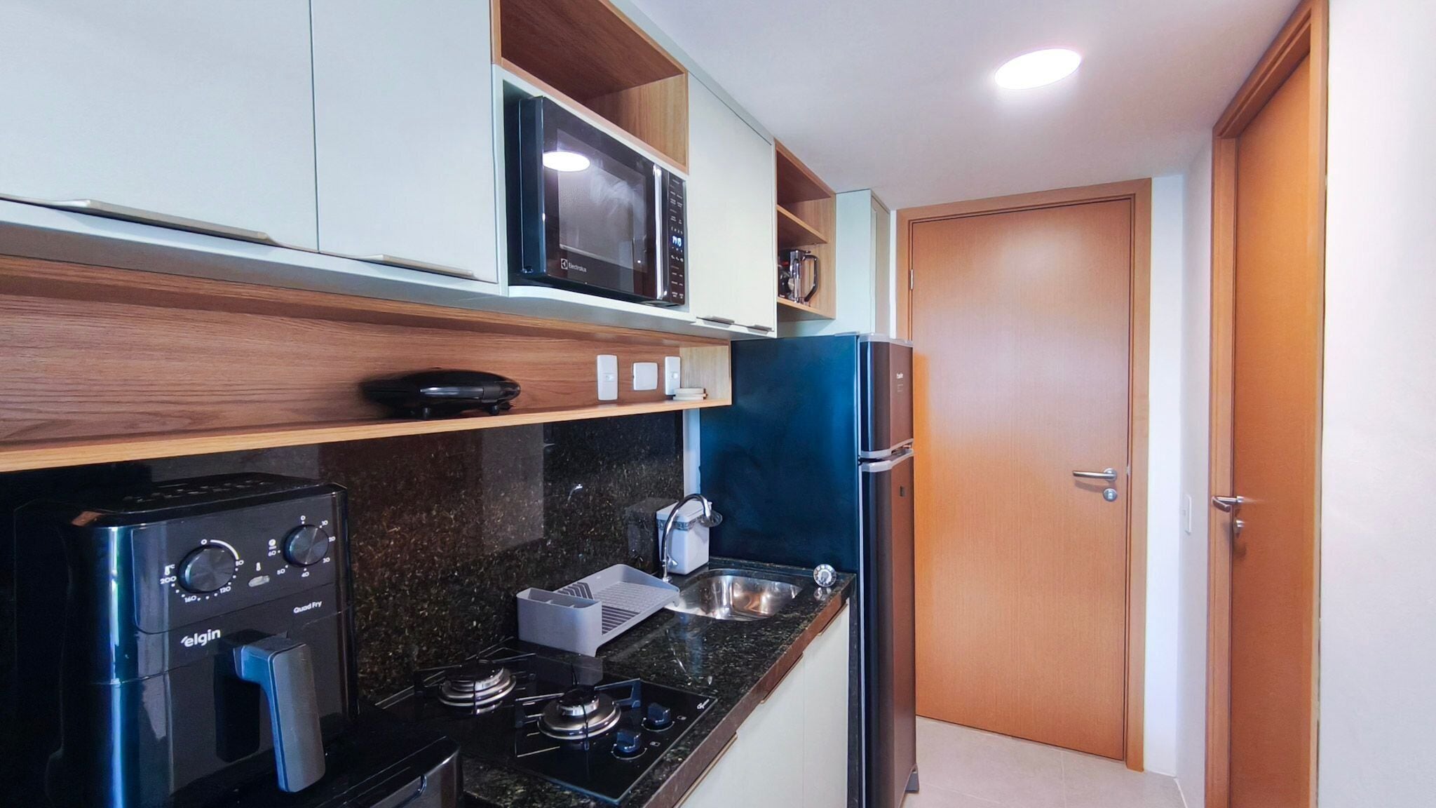 Estúdio | Cozinha privada