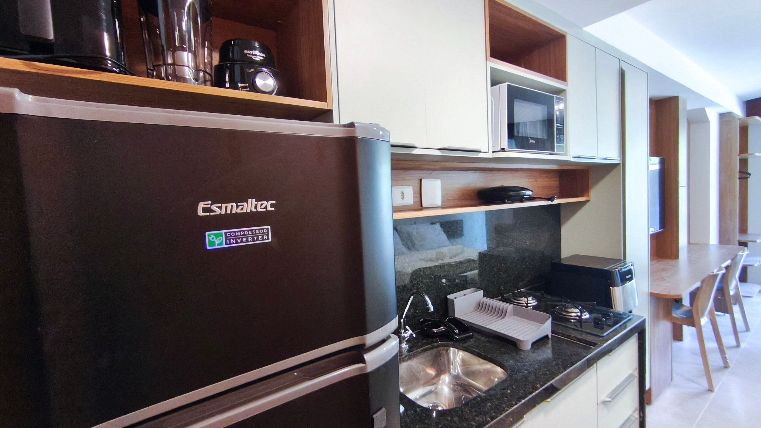 Studio | Cuisine privée