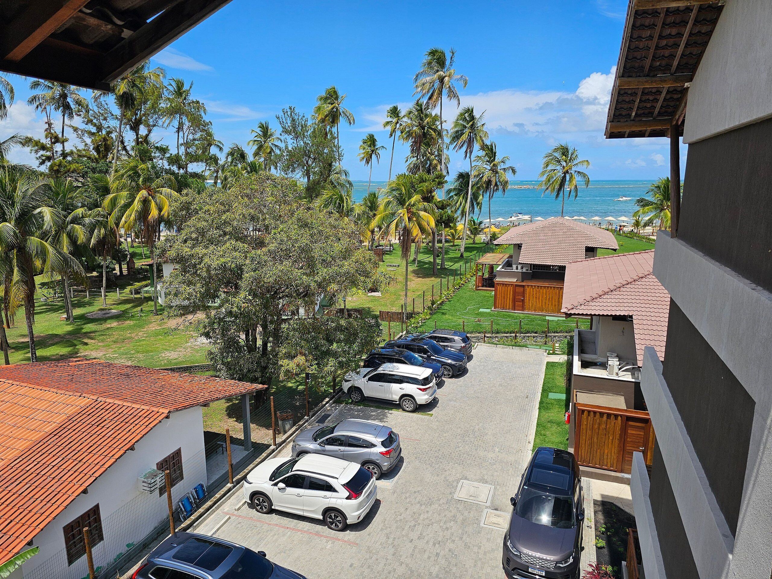 Apartamento | Área da propriedade