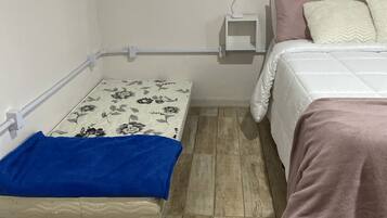 Suite junior, vista al jardín