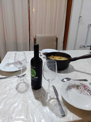 Couples dining - Pousada Jardins da Gästehaus (Triunfo)