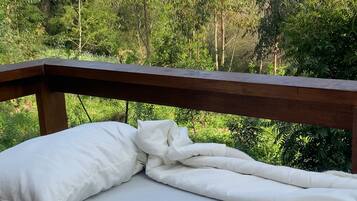 Massagens musculares profundas, massagens