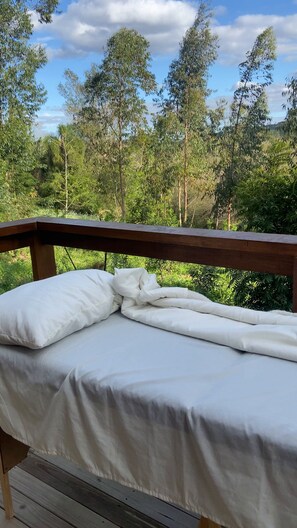 Deep-tissue massages, massages - Pousada Jardins da Gästehaus (Triunfo)