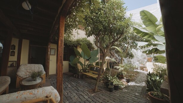 Unclassified image, 1 of 8, button - Garachico - CHC - Casa La Monja (Garachico)