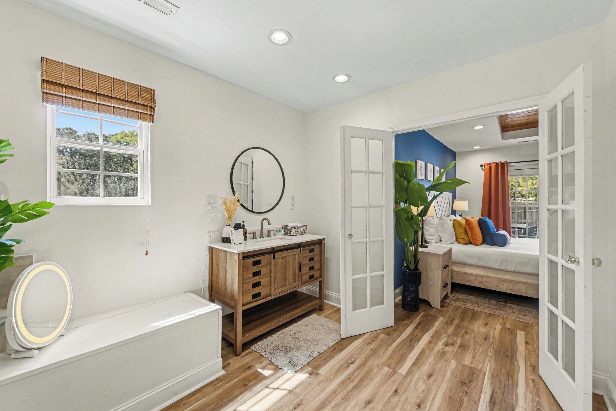 3 Schlafzimmer, Bügeleisen/Bügelbrett, WLAN, Bettwäsche