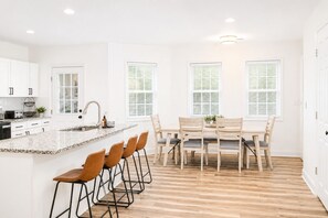 Dining - Spacious 4BR Home w/ Game Room +  Sleeps 10 • 10 Min to Downtown & Folly Beach (Charleston)