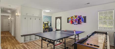 Sala de juegos