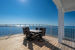 House, Multiple Beds (Punta Rassa Pointe) | Outdoor dining - Punta Rassa Pointe (Fort Myers)