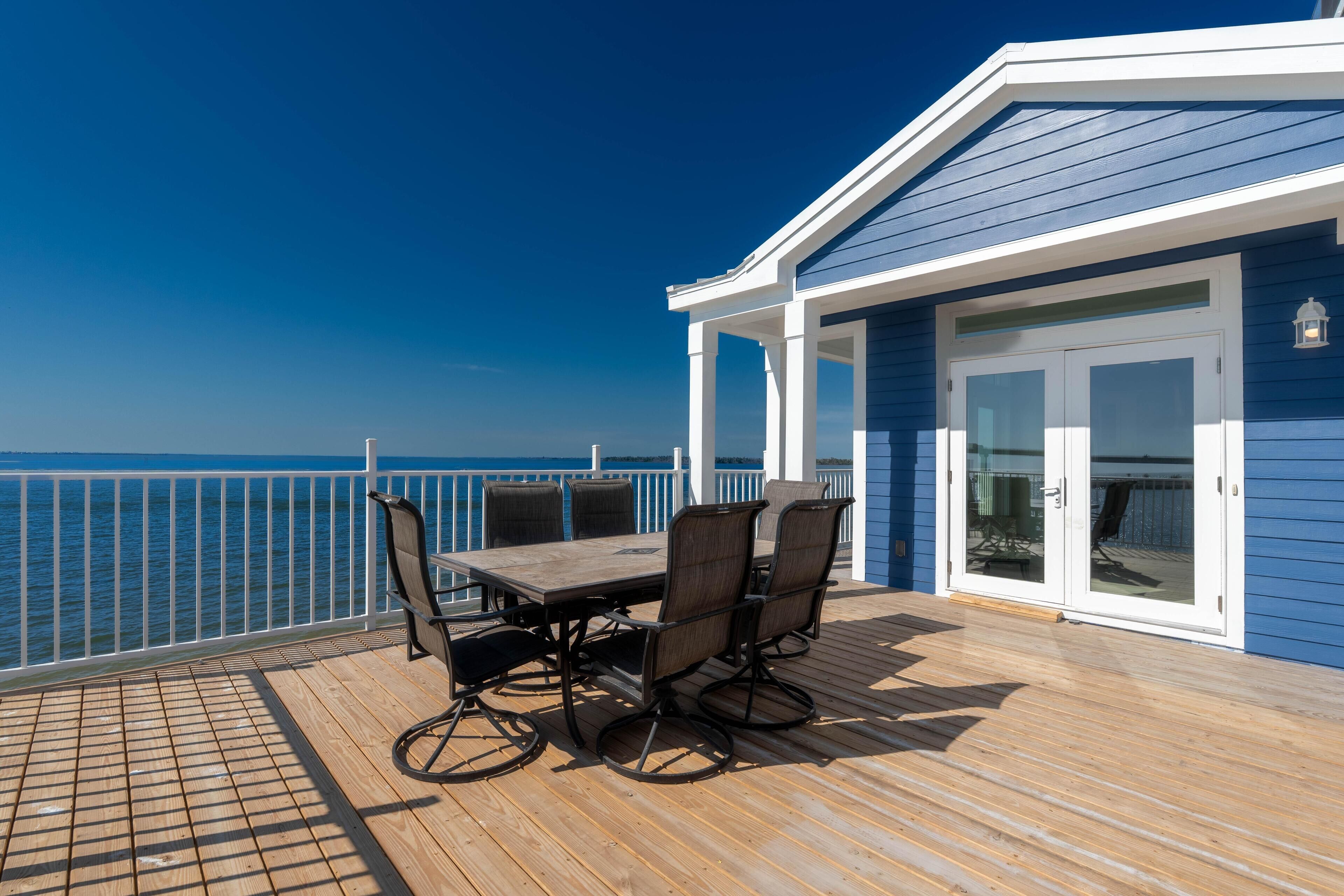 House, Multiple Beds (Punta Rassa Pointe) | Outdoor dining