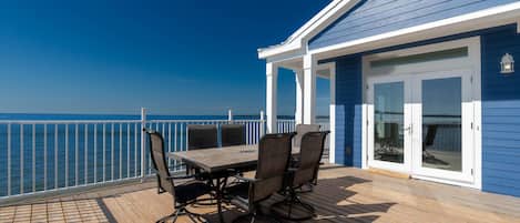 House, Multiple Beds (Punta Rassa Pointe) | Outdoor dining