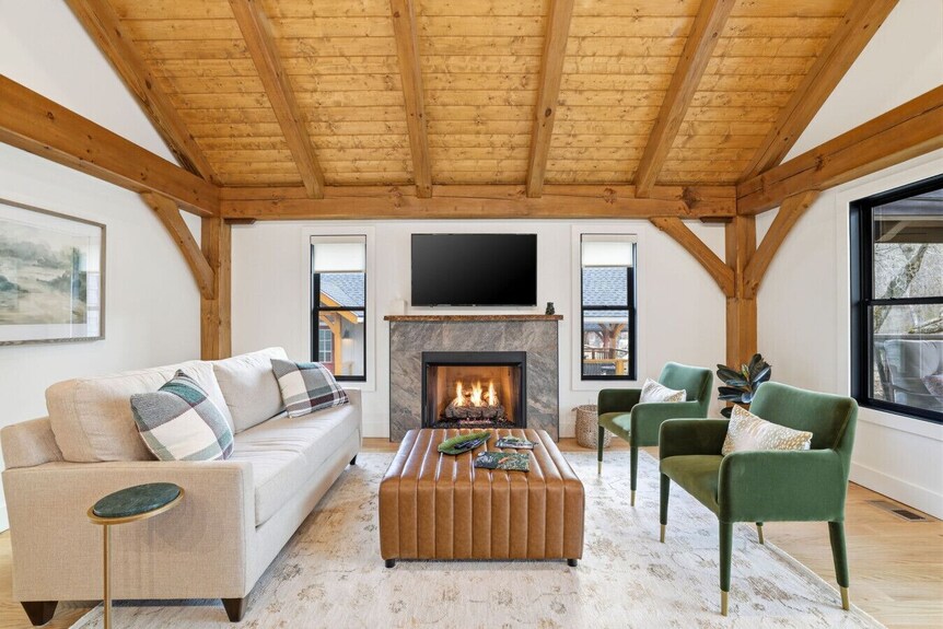 Jade Cabin At Highland Peaks Retreat - Highlands, NC