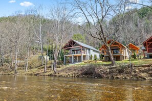 Exterior - Jade Cabin at Highland Peaks Retreat (Highlands)