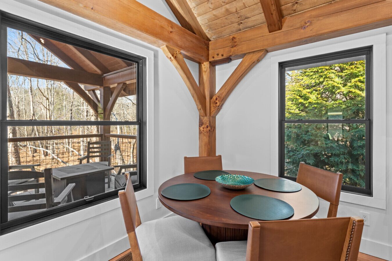 Opções para refeição