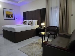 Luxury-Dreibettzimmer