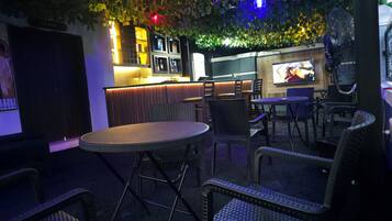 Bar (en la propiedad)
