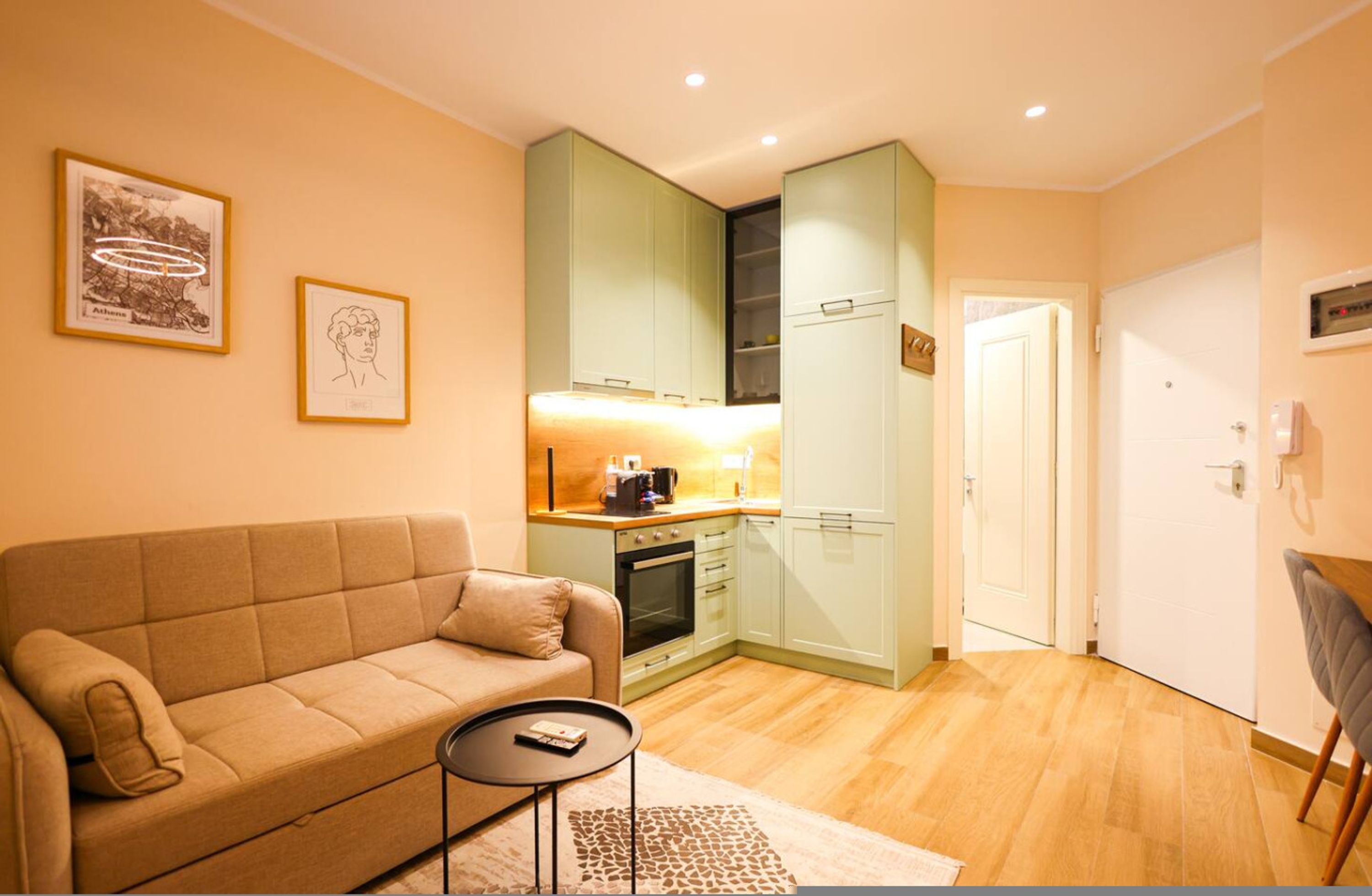 Fernseher, Arbeitsbereiche