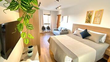 Leilighet | 1 soverom