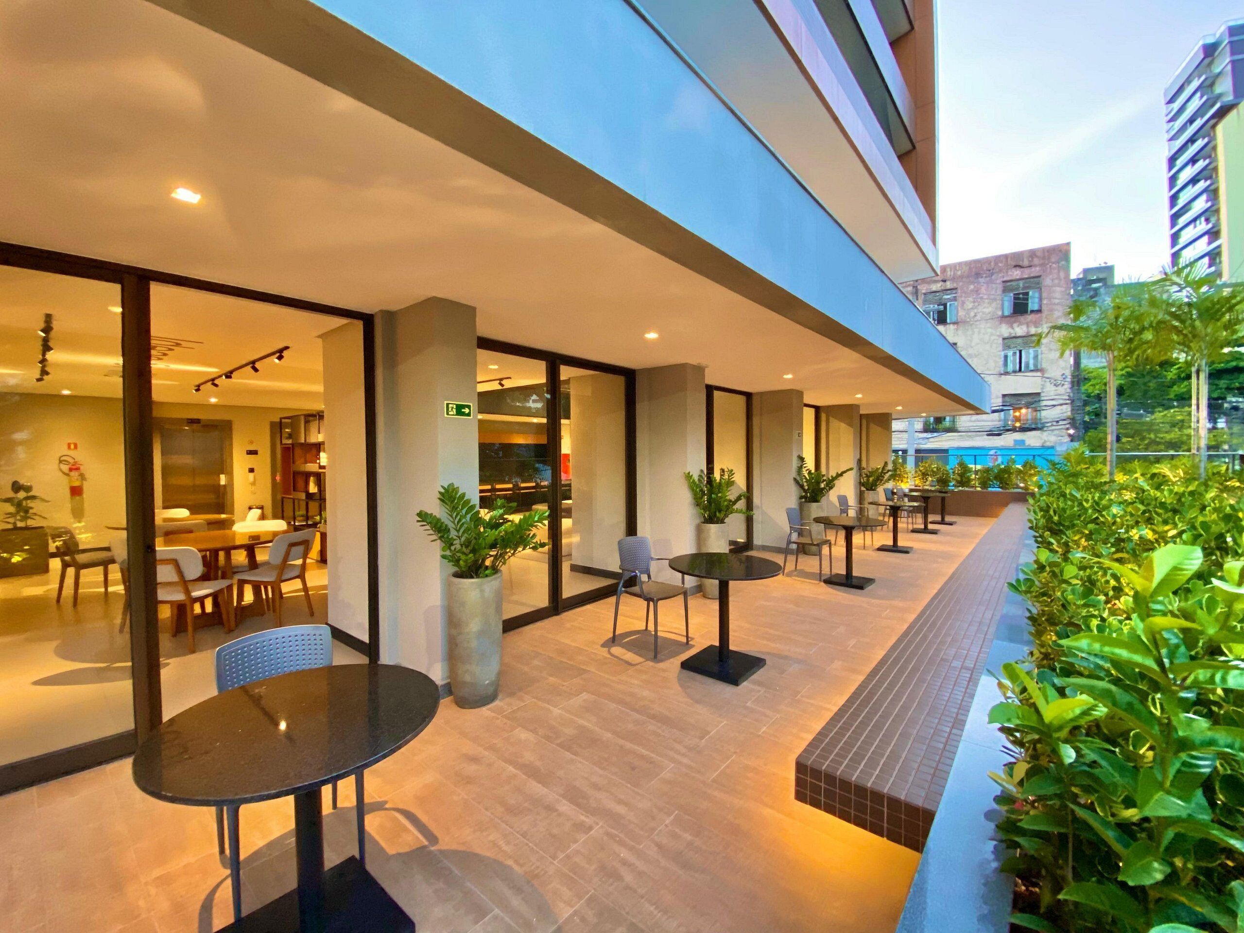Comfort Apartment | Outdoor dining