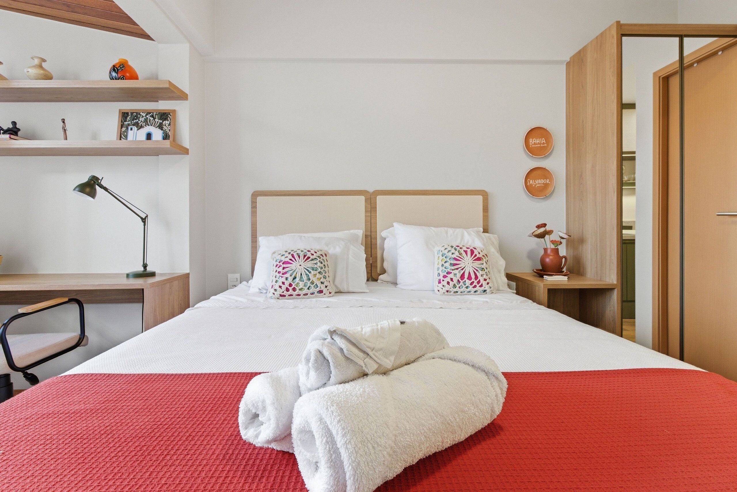 Departamento Deluxe | 1 habitación 